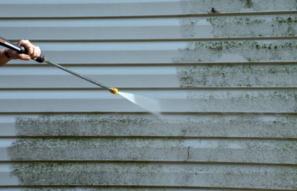 Garage Pressure Washing in Olton, TX