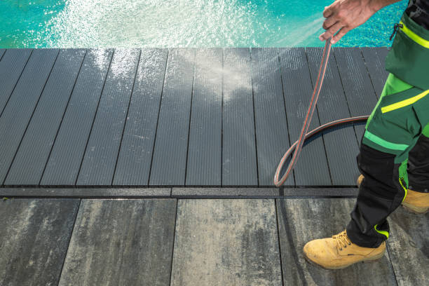 Best Deck Pressure Washing  in Olton, TX