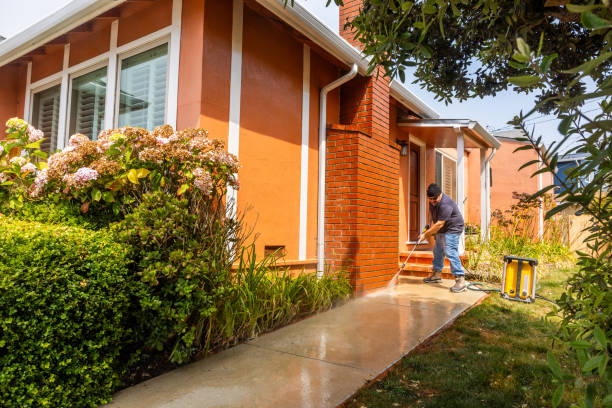 Roof Power Washing Services in Olton, TX