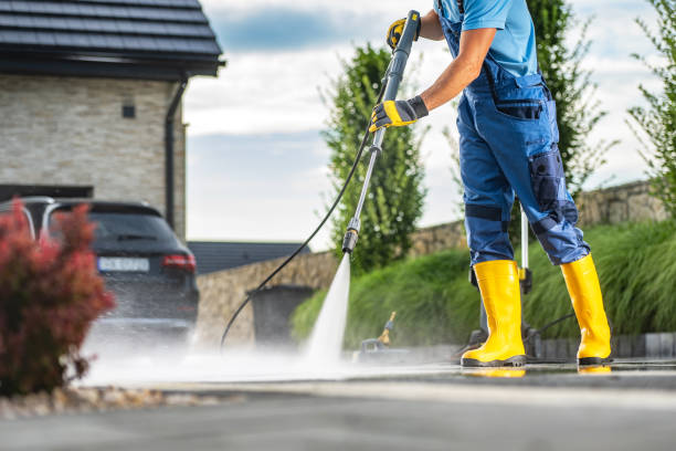 Best Sidewalk Pressure Washing  in Olton, TX