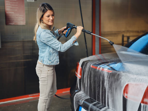 Best Garage Pressure Washing  in Olton, TX